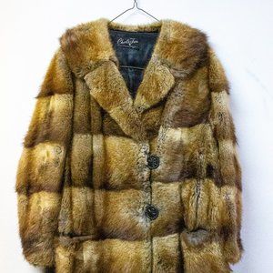 Charles Furs Large Fur Coat